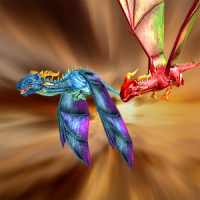 Flying Dragon Race Free