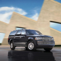 Puzzles mit Lincoln Navigator