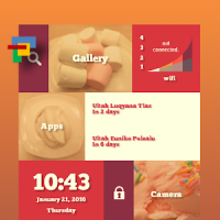 Orns Theme for Total Launcher