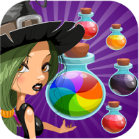 Witchy Potion World Adventure