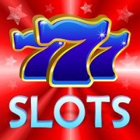 Red White & Blue Jackpot Slots