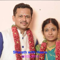 Srikanth weds Sowmya