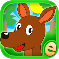 Kids Puzzle Animal Games for Kids, Toddlers Free