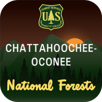 Chattahoochee-Oconee Forests