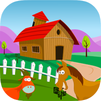 어린이를위한 농장 모험-영어 문자, 숫자와 단어를 배울