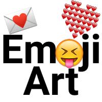EmojiArt - Emoji Emoticons Art