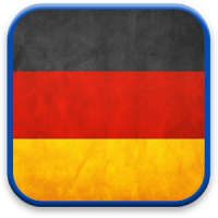 독일 국기 애니메이션 바탕 화면