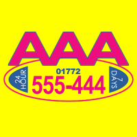 AAA Taxis Preston