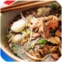 สูตรก๋วยเตี๋ยว สูตรอาหารไทย