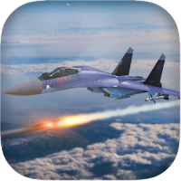 Airplane Flight Battle 3D