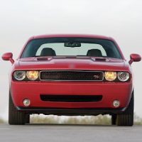 Puzzles Dodge Challenger RT