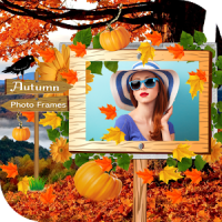 Autumn Photo Frames