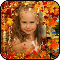 Autumn Photo Frames