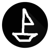 Boats offline browser for xkcd with dark themes