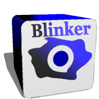 Blinker- Home Training Challenge Hometraining