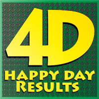 4D Happy Day Results