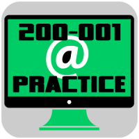 200-001 Practice Exam