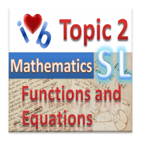 i_b Mathematics SL Topic 2
