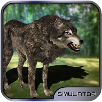 Hungry Wolf Simulator