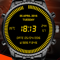 Military Watch Face