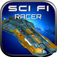 Scifi Space Racing 3D