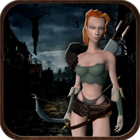 Archer Zombies Hunt 3d