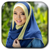 Hijab Photo Frames