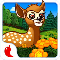 Forest Animals - Game for Kids