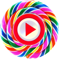 Candy Music Player
