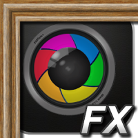 Camera ZOOM FX Picture Frames