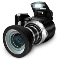 Camera Zoom (HD Camera)
