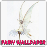 Amazing Fairy Wallpaper