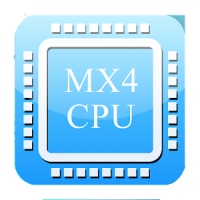 CPU Control for MX4