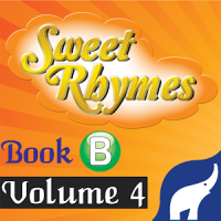 Sweet Rhymes Book B Volume 4