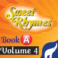 Sweet Rhymes Book A Volume 4