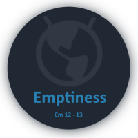 Emptiness Dark theme Cm12/13