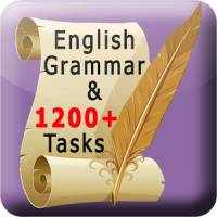 English Grammar &1200+ Task