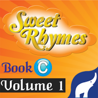 Sweet Rhymes Book C Volume 1