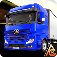 Speed Parking Truck Simulator :Truck Driving 2018