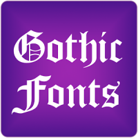 Gothic 2 para FlipFont® gratis
