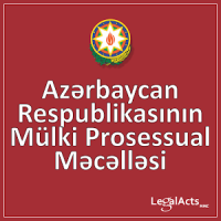 Civil Procedure Code of Azerb