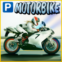 moto aparcamiento