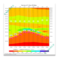 RASP Windgrams Viewer