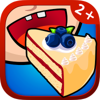 Cake cooking games for kids