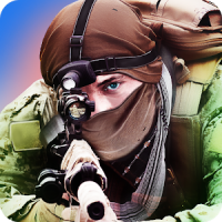 Schießen Vertrag: Sniper 3D