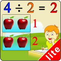 Division Using Grouping Lite