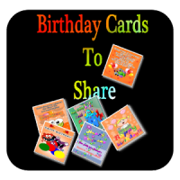 Birthday Cards To Share