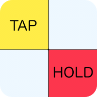 Tap & Hold The Tiles