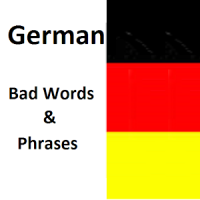 German Bad Words