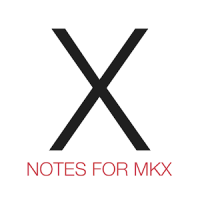 NOTES FOR MKX